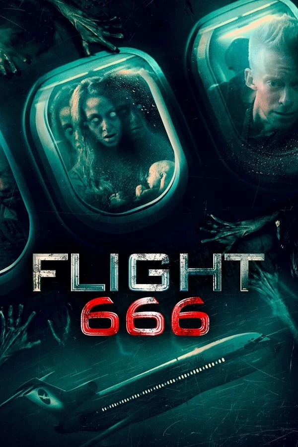 Flight 666 - VJ Jingo